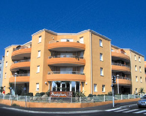 Résidence neuve Béziers - Villa Modigliani